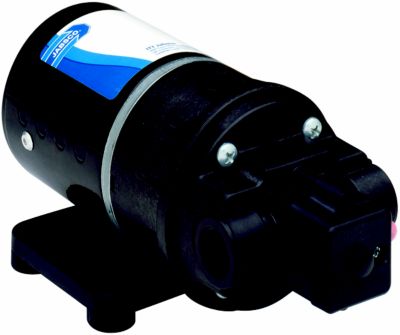 Jabsco 46010-2900 12V 2.3 GPM Par Max 2X Water System Pump