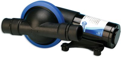 Jabsco 50900-1000 12V Fish Box Evacuation Pump