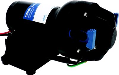 SENSOR-MAX II 5 GPM PUMP VARIABLE SPD 5 GPM 40 PSI PUMP FRESHWATER VARIABLE SPEED PUMP
