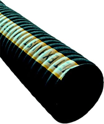 WET EX EXTRAFLEX 1-1/2 12-1/2 WET EXHAUST/WATER HOSE BLK