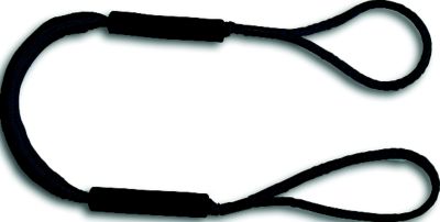 DOCK BUDDY 4FT BLACK