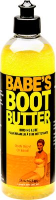 BABE’S BOOT BUTTER PINT