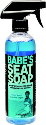 BABE’S SEAT SOAP 5 GALLON UPHOLSTRY CLEANER 5 GALLON