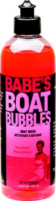 BABE’S BOAT BUBBLES PINT