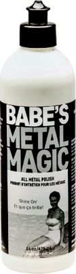 BABE S METAL MAGIC PINT