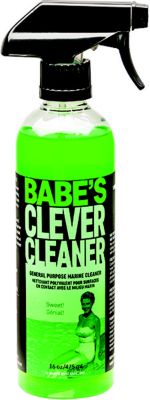 BABE’S CLEVER CLEANER PINT