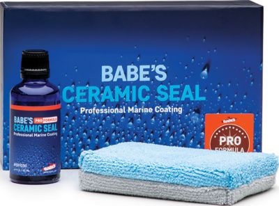 BABE’S CERAMIC SEAL PRO FORM. CERAMIC COATING 50 ML/KIT