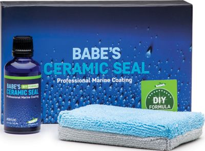BABE’S CERAMIC SEAL DIY FORM. CERAMIC COATING 50 ML/KIT