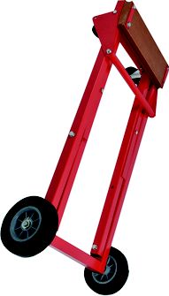 OUTBOARD MOTOR CARRIER 250 LB  CAPACITY  RED