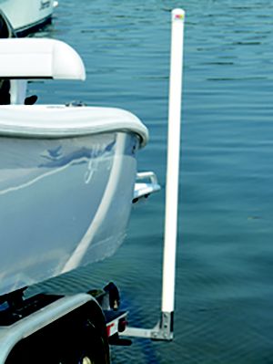 POST GUIDE-ON 65 ALUMINUM