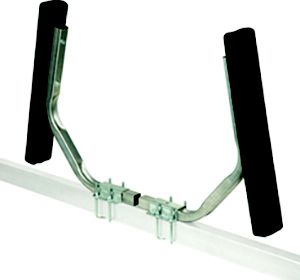 ROLLER GUIDE-ON PONTOON GALVANIZED