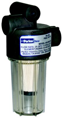 IN-LINE GAS FILTER (10M) 1/4