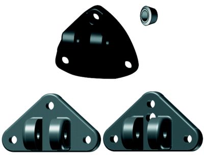 UNIVERSAL MOUNTING BRACKET REPLACEMENT KIT (INCLUDES 15085-001, 50015-001D, 50014-001D, AND HARDWARE)