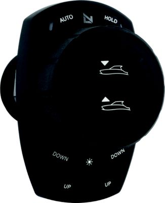 PRO CONTROL AUTO REPLACEMENT FLYBRIDGE KEYPAD
