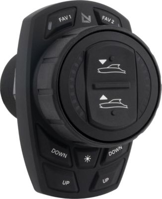 PRO CONTROL ASSIST REPLACEMENT FLYBRIDGE KEYPAD