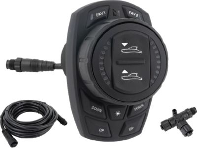 PRO CONTROL ASSIST FLYBRIDGE KEYPAD KIT