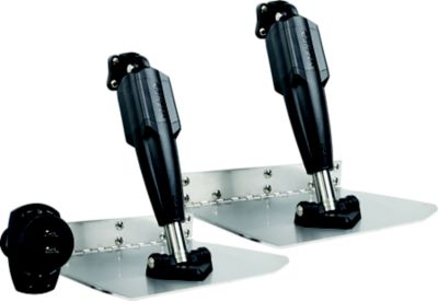 12” X 12” STANDARD TRIM TAB KIT WITH PRO CONTROL ASSIST