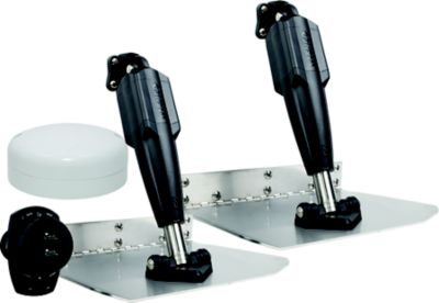 12” X 12” STANDARD TRIM TAB KIT WITH PRO CONTROL AUTO