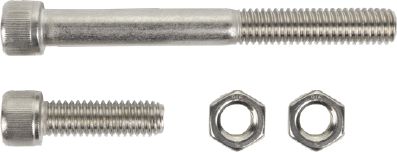 ACTUATOR HARDWARE KIT (NUTS AND BOLTS ONLY) PRO CONTROL