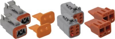 DEUTSCH CONNECTOR KIT FOR PRO CONTROL ACTUATOR PAIR