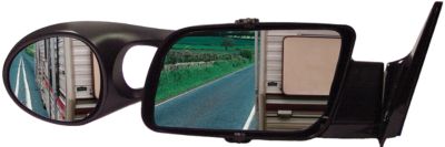 UNIVERSAL TOW MIRROR-F/CAR-TRU (FOR TOW VEHICLE)