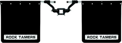ROCK TAMER 2.5″ HUB MUDFLP SYS MUD FLAP SYSTEM RECEIVER 2.5″ RVX