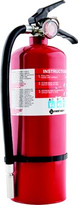 EXTINGUISHER 5# RED 3A40BC PMG