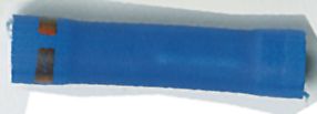 Vinyl Butt Connector, Step-Down 22-18/16-14, 25pc