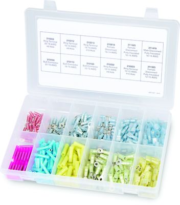 Kit, Nylon Terminals & Connectors