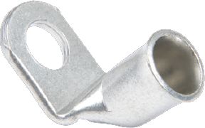 Tinned Lug 90degree #2/0 5/16″, 2pc