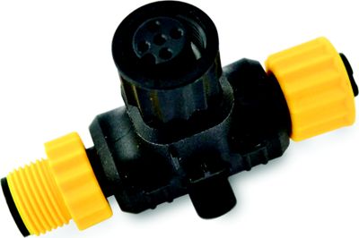 NMEA 2000 Single Tee Connector