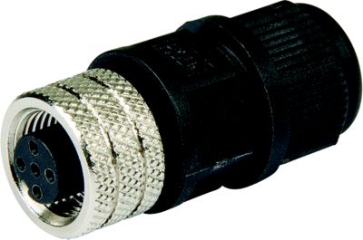 NMEA 2000 Female Field Serviceable Connector