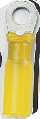 Heat Shrink Ring Terminal, 12-10 5/16″, 25pc