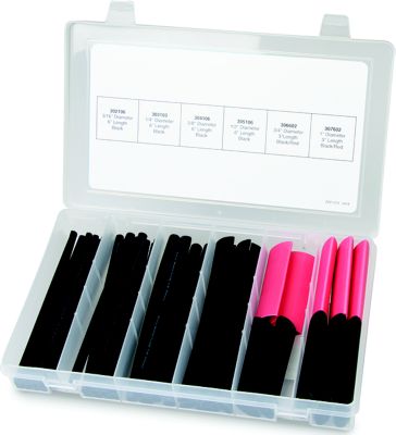 Kit, Heat Shrink Tubing