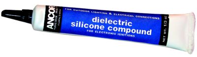 Dielectric Silicone Compound, 1/3 Oz.