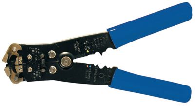 Automatic Stripper and Crimper for 10-26 AWG