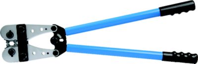 Lug Crimper, 8-4/0 AWG Hex Die