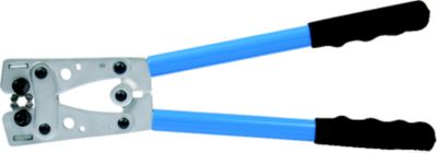 Lug Crimper, 8-4/0 AWG Hex Die