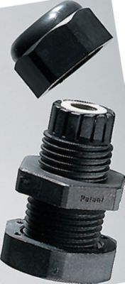 Wire Seal, Round Cable, 18-10 AWG, 3/8″ NPT
