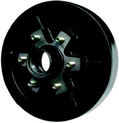 10IN BRAKE DRUM HUB 641-81004