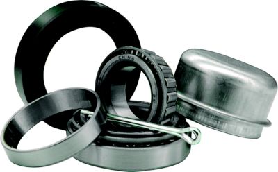 BEARING KIT 1IN W/DUST CAP 641-81111