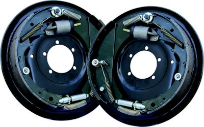 12IN DRUM BRAKE KIT E-COATED 641-82096