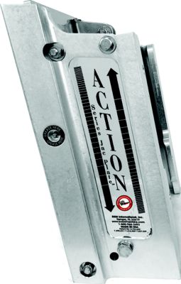 JACKPLATE-ACTION 6IN 300HP JACK PLATE