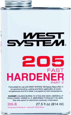 FAST HARDENER – PT CANADA LABEL-NOT F/SALE IN US