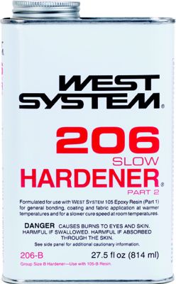 SLOW HARDENER – PT CANADA LABEL-NOT F/SALE IN US