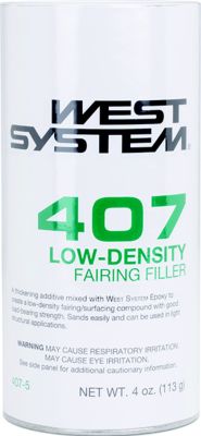 LOW-DENSITY FILLER – 4 OZ CANADA LABEL-NOT F/SALE IN US