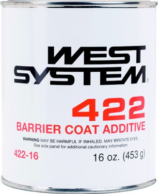 BARRIER COAT ADDITIVE – 16 OZ