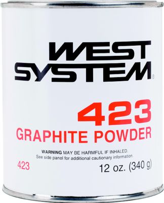 GRAPHITE POWDER – 12 OZ