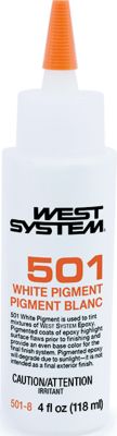 White Pigment 4 oz.