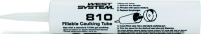 FILLABLE CAULKING TUBES (2/PK)